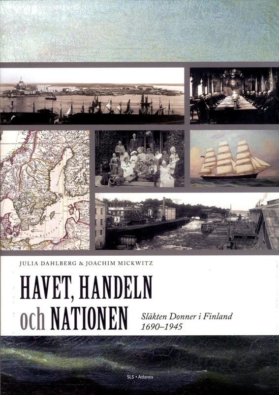 Havet Handeln Och Nationen Slakten Donner I Finland 1690 1945
