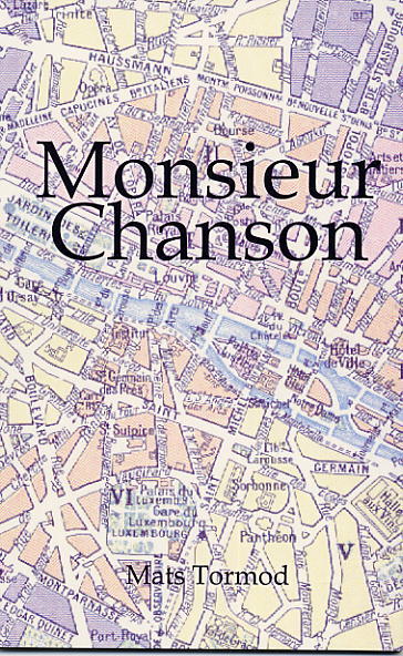 Monsieur Chanson – Smakprov