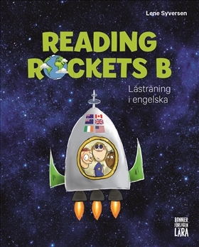 Reading Rockets B : Lästräning I Engelska – Smakprov