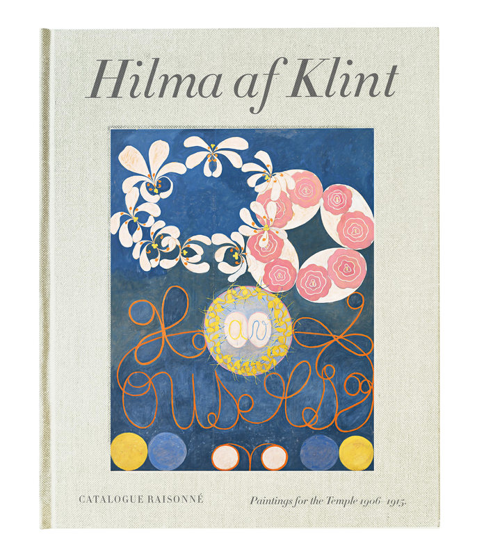 Hilma af Klint the paintings for the temple (19061915