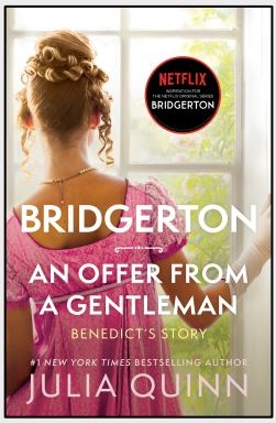 bridgertons series an offer from a gentleman
