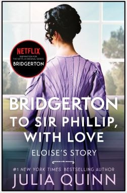 bridgerton to sir phillip with love