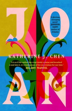 joan by katherine j chen review