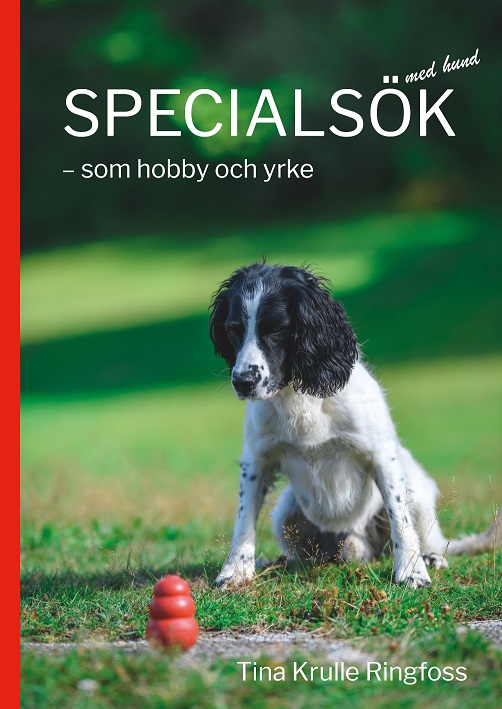 Specialsök med hund : som hobby och yrke – Smakprov