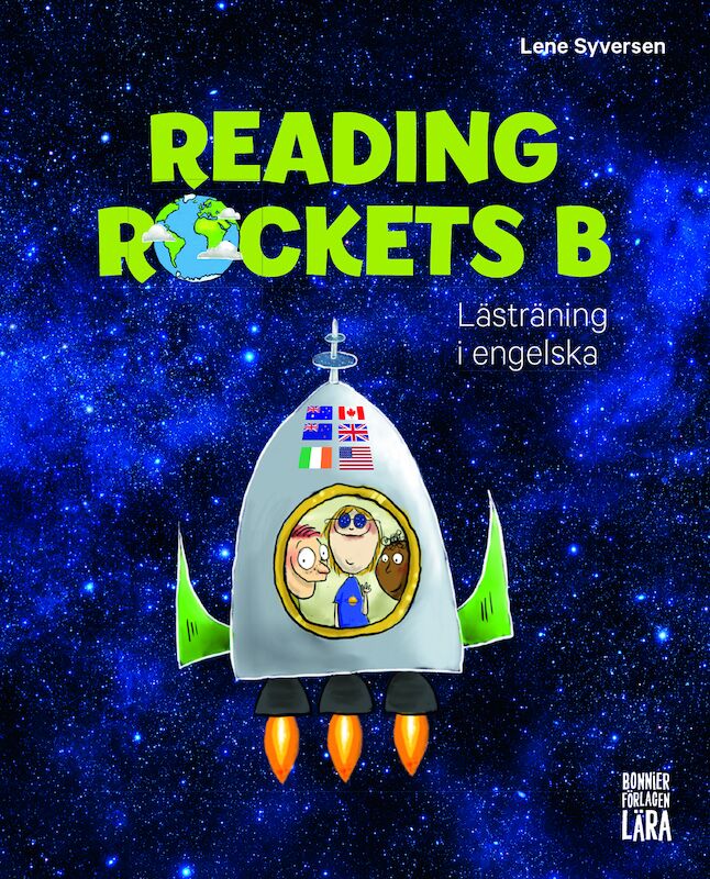 Reading Rockets B: Lästräning I Engelska