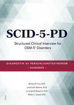 what is the scid 5 pd pdf