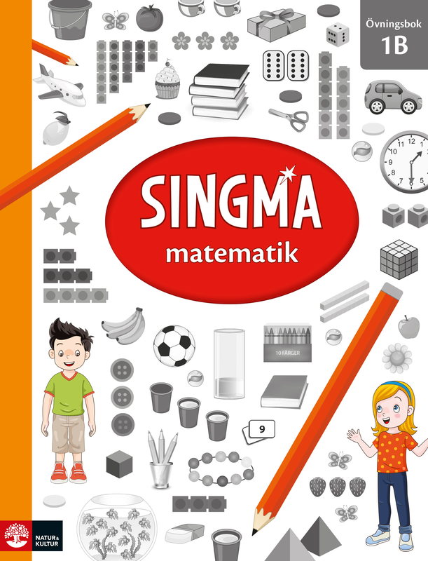 Singma Matematik 1b Övningsbok Smakprov 